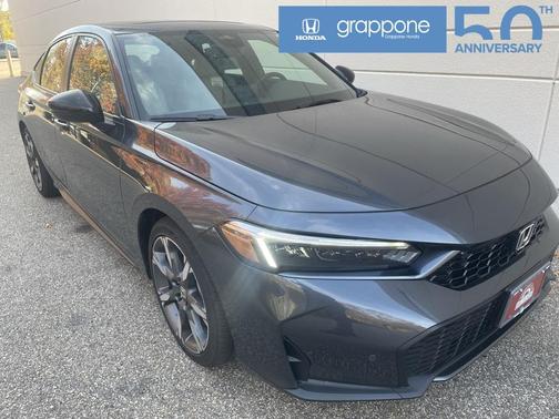 2026 Honda Civic Hybrid TOURING