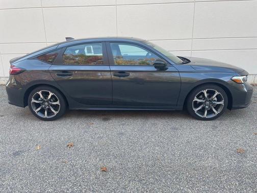 2026 Honda Civic Hybrid TOURING