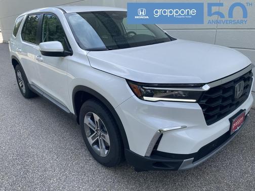 2025 Honda Pilot EX-L