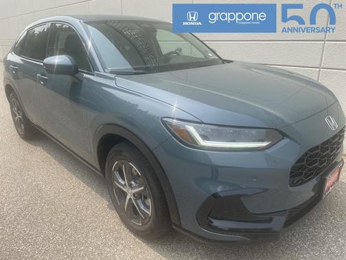 2025 Honda HR-V EX-L