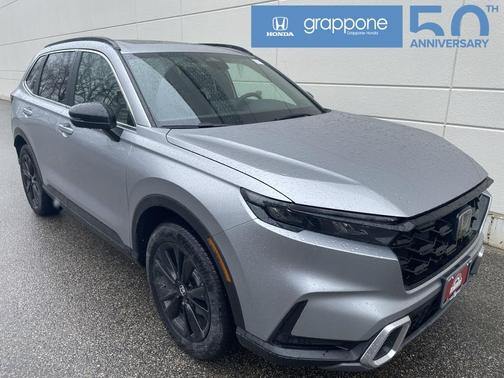 2025 Honda CR-V Hybrid Sport Touring