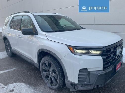 2026 Honda Pilot Black Edition