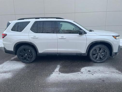 2026 Honda Pilot Black Edition