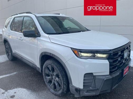 2026 Honda Pilot Black Edition