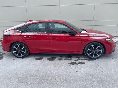 2026 Honda Civic Hybrid Sport Touring