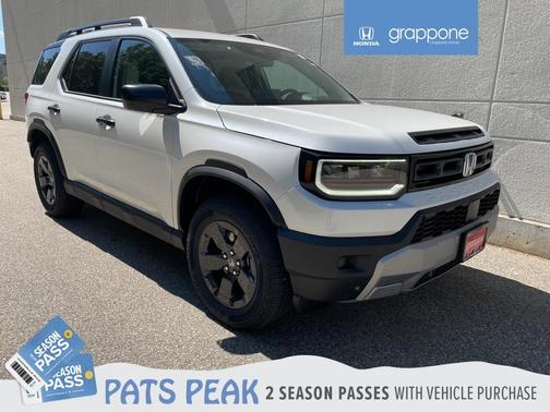 2026 Honda Passport RTL