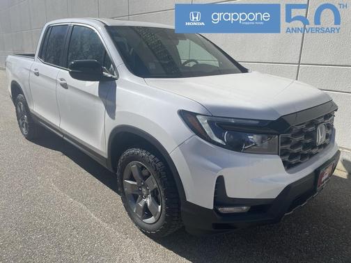 2025 Honda Ridgeline TrailSport