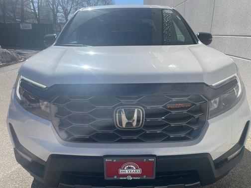 2025 Honda Ridgeline TrailSport