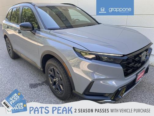 2026 Honda CR-V Hybrid TrailSport