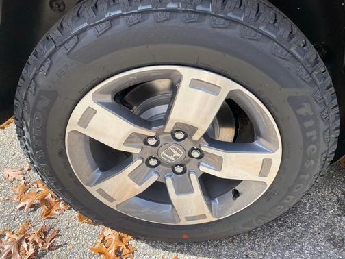 2026 Honda Ridgeline RTL