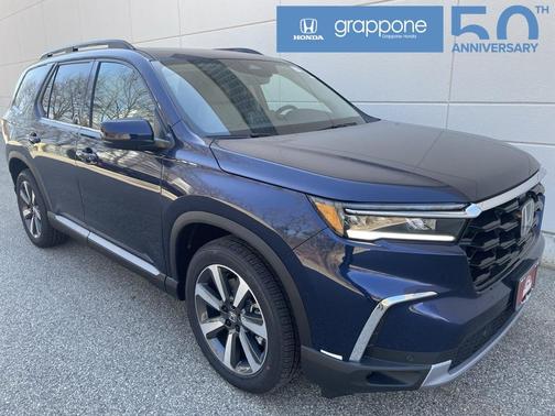2025 Honda Pilot Touring