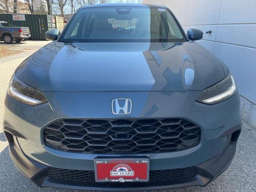 2025 Honda HR-V LX