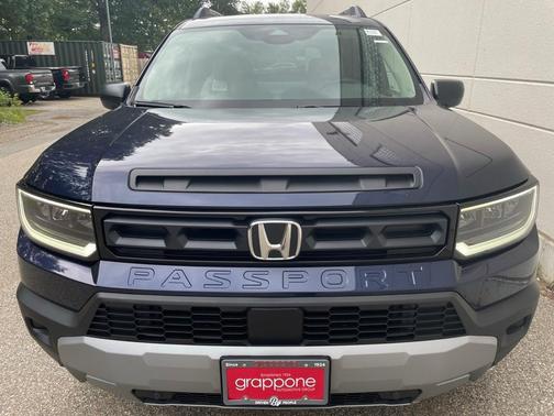 2026 Honda Passport RTL