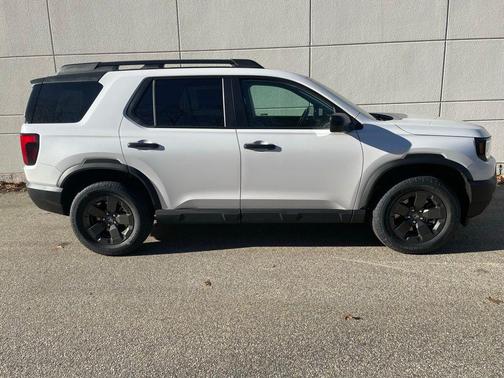 2026 Honda Passport RTL Towing