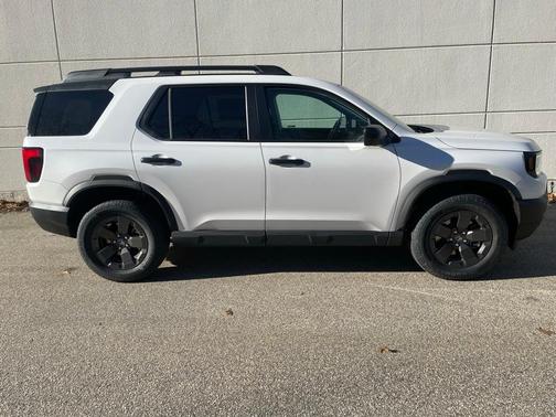 2026 Honda Passport RTL Towing