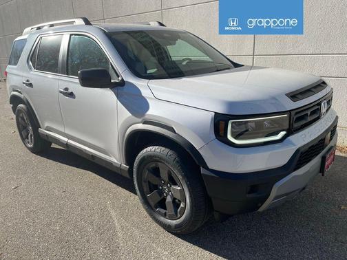 2026 Honda Passport RTL Towing