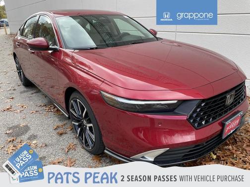 2025 Honda Accord Hybrid Touring