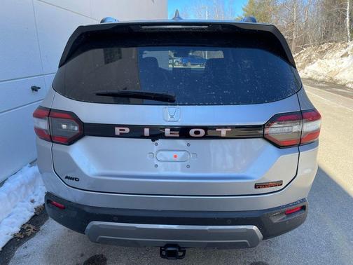 2026 Honda Pilot TrailSport