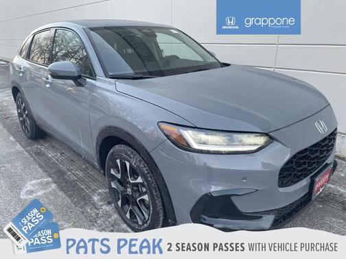 2026 Honda HR-V EX-L