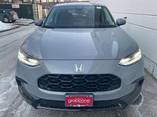 2026 Honda HR-V EX-L