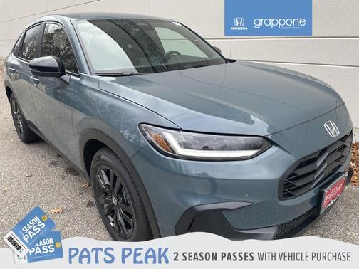 2026 Honda HR-V Sport