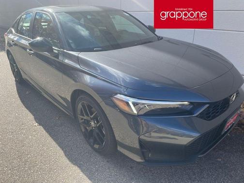 2026 Honda Civic Hybrid Sport Touring