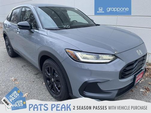 2026 Honda HR-V Sport