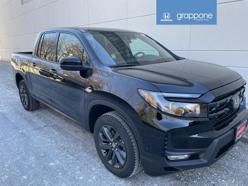 2026 Honda Ridgeline Sport