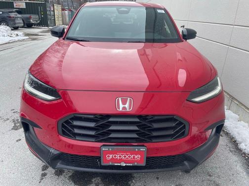 2026 Honda HR-V Sport