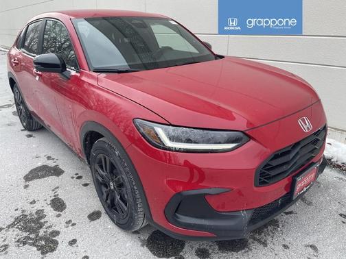 2026 Honda HR-V Sport