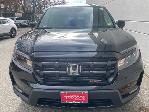 2025 Honda Ridgeline Sport