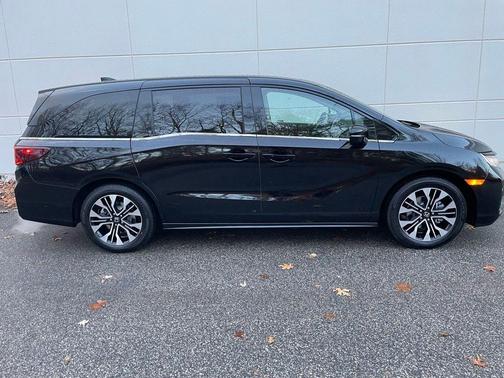 2026 Honda Odyssey Elite