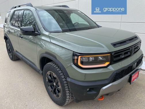 2026 Honda Passport TrailSport Elite