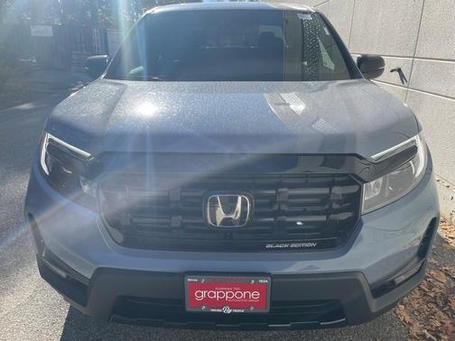 2026 Honda Ridgeline Black Edition