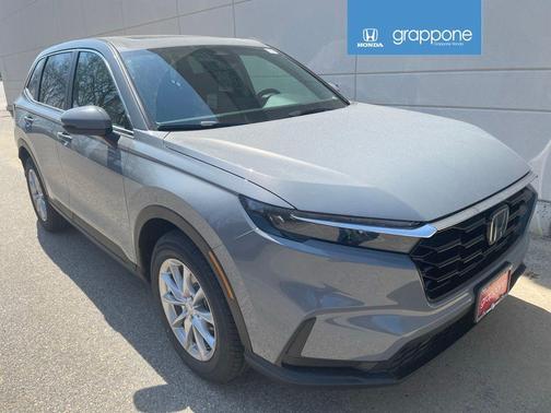 Urban Gray 2026 Honda CR-V EX