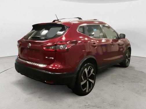 2020 Nissan Rogue Sport SL