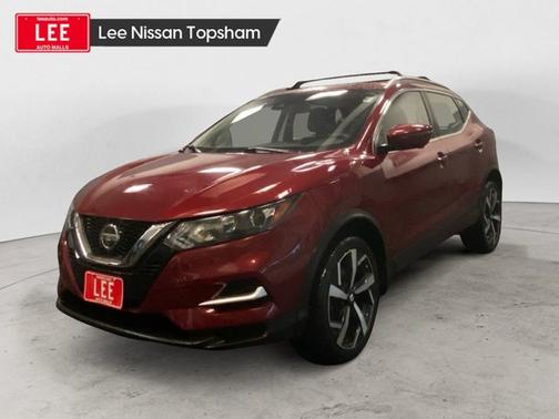 2020 Nissan Rogue Sport SL