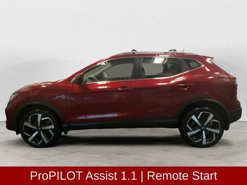 2020 Nissan Rogue Sport SL