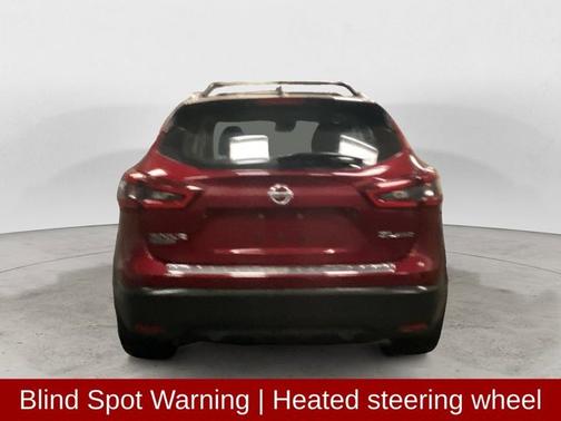 2020 Nissan Rogue Sport SL
