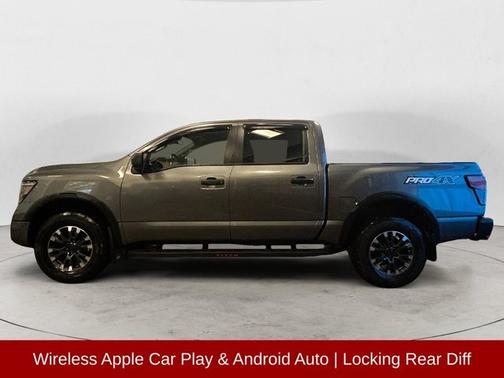 2024 Nissan Titan PRO-4X