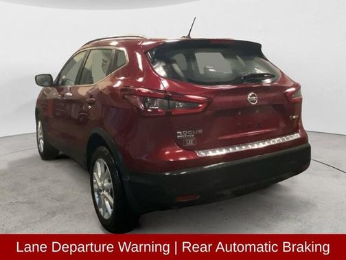 2021 Nissan Rogue Sport SV