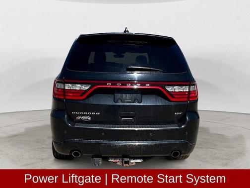DB Black Clearcoat 2021 Dodge Durango GT Plus