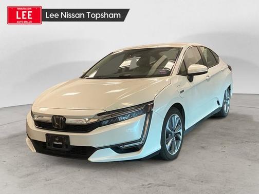 2018 Honda Clarity Plug-In Hybrid Base
