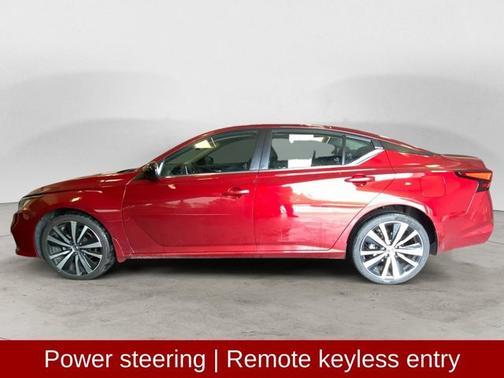 2021 Nissan Altima 2.5 SR