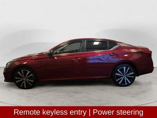 2021 Nissan Altima 2.5 SR