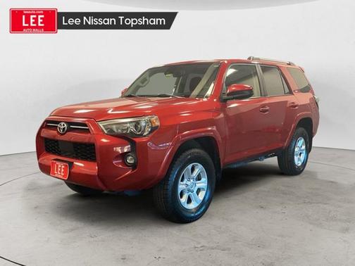 2023 Toyota 4Runner SR5