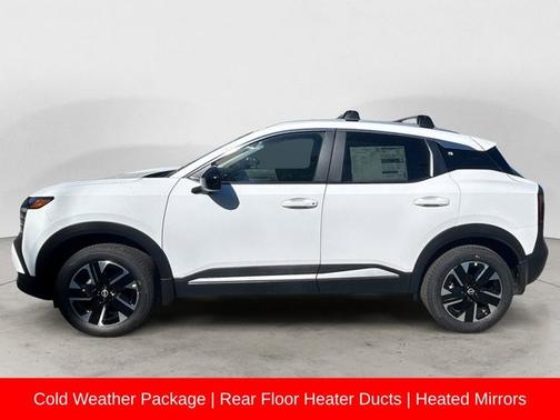 Fresh Powder 2026 Nissan Kicks SV