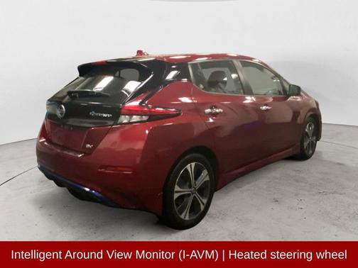 2022 Nissan Leaf SV