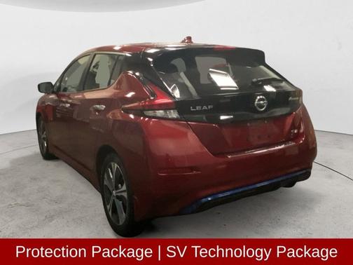 2022 Nissan Leaf SV