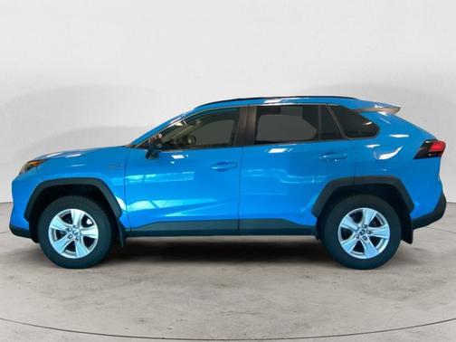 2019 Toyota RAV4 Hybrid LE